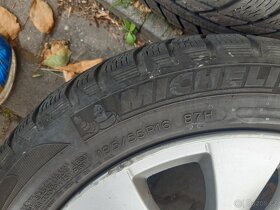 pneu zimní 195/55 R16 Michelin - 6