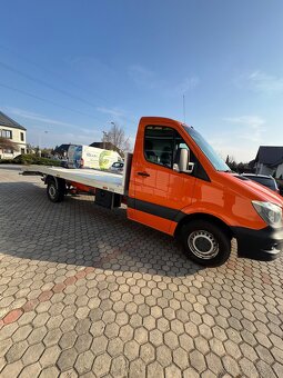 Mercedes-Benz Sprinter 316, automat,  Odtahovka - 6