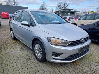 Volkswagen Golf Sportsvan 1.2 Tsi 81KW 103 tis km 9/2014 TOP - 6