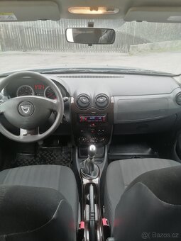 DACIA DUSTER SLEVA   89.000,-Kč - 6