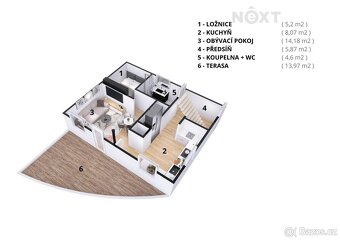 Prodej Rodinný dům, 97㎡ - 6