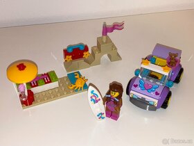 LEGO Juniors 10677 Výlet na pláž - 6