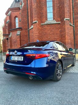 Alfa Romeo Giulia 2,2 JTDm SquadraTunning 183 kW - 6