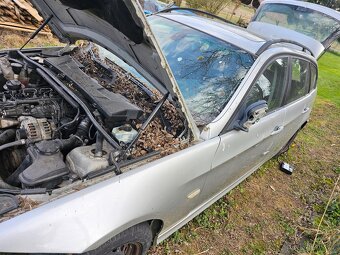 Bmw 320d e91 2008 - 6