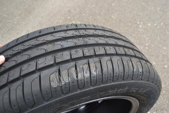 NOVÝ letní alu komplet Š.Superb III,VW Passat B8-215/55R17 P - 6