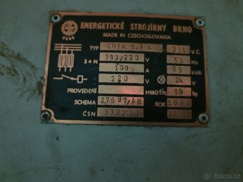 Hydraulicke nožnice CNTA 6,3 A x 3150 - 6