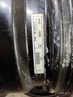 Kola 4x108 R16 Peugeot - 6