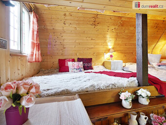 prodej zahrady 1574 m2 s chatkou 22 m2 v Třebenicích, - 6