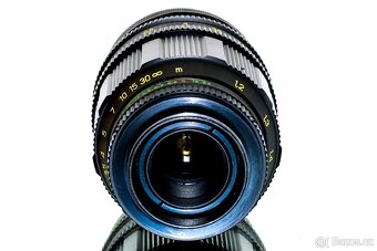 TAIR 11A 2,8/135mm M42 TOP STAV - 6