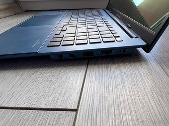 Prodám ASUS Vivobook S 15 OLED K5504VN-OLED027W Blue - 6
