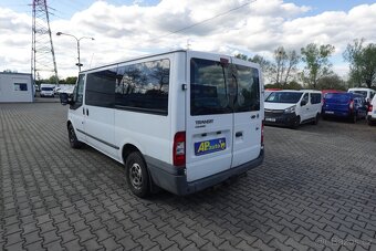 FORD TRANSIT L2H1 9MÍST BUS 2.2TDCI KLIMA SERVISKA - 6