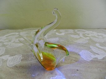 Autorská uranová Figurka Slon Železný Brod - 6