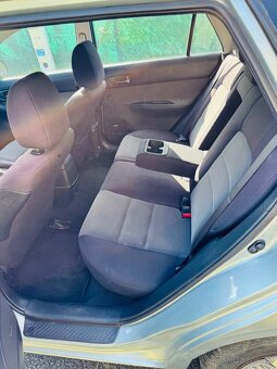 Mazda 6 2.3 benzín 122KW R.V 2005 Najeto 165tkm - 6