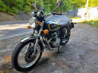 HONDA CB 550 K - 6