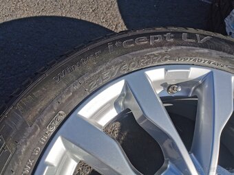 Nová zimní sada 17" na Peugeot Expert - 6
