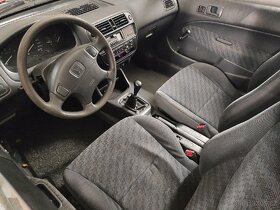 Civic 6g hatch, sedan - 6