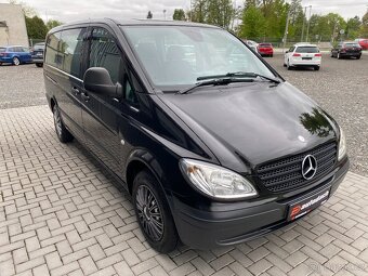 Mercedes-Benz Vito, 111CDI - LONG - 9MIST - KLIMA- 2009 - 6