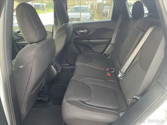 Jeep Cherokee 2,2 M-JET-4X4 NAVI,PDC,1.MAJ - 6