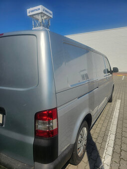 VW Transporter T5.1 L2H1 149 t.km 103 kW ČR - 6