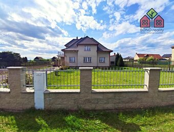 Rodinný dům se zahradou, 4+2 (5+1), pozemek 2565 m2, přístav - 6