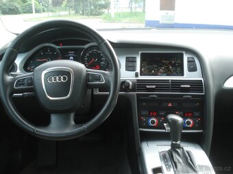 Audi A6 Allroad 3.0 TDi QUATTRO Facelift ČR - 6