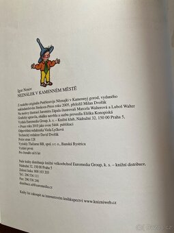 Neználek v kamenném městě - 6