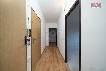 Pronájem bytu 2+1, 44 m², Šumperk, ul. Jugoslávská - 6