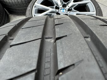 Originál alu kola Bmw F40 5x112 R18 letní 553M - 6