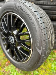 Alu kola mercedes gle w167 r19 nová letní sada top - 6