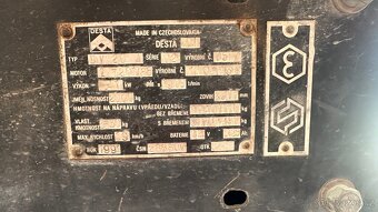 Desta DV 20A - 6