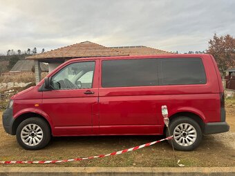 Volkswagen T5 1.9tdi 77kw 9mist - 6