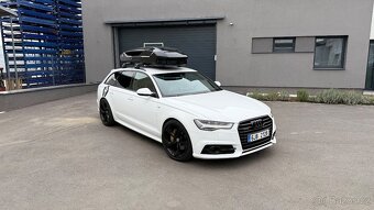 Audi A6 4G 3.0 TDI 200kw S-Line - 6