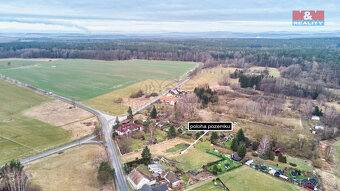 Prodej pozemku k bydlení, 850 m², Sudoměřice u Bechyně - 6