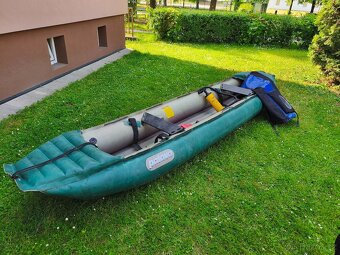 Nafukovací loď Pálava - 6