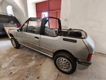 Peugeot 205 Cti kastle - 6