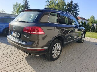 VW Touareg 3.0TDi 2015 facelift - 6