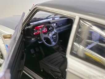 BMW 2002 TURBO 1:18 Kyosho - 6