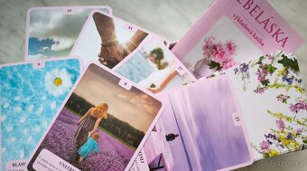 Vykládací karty, tarot - 6