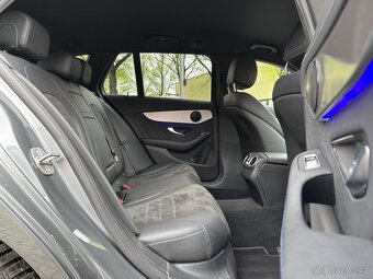 Mercedes-Benz AMG C220 d 143kw 9G tronic - 6