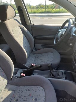 Fabia 1.4 MPi - 6