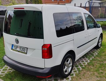 Volkswagen Caddy - 6