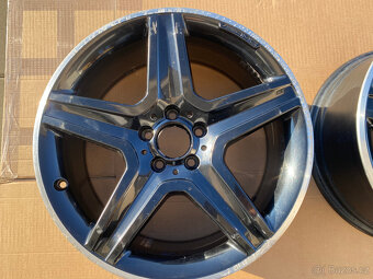 MERCEDES BENZ HLINIKOVÁ KOLA 19" 156 401 06 00 - 6
