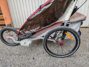 Vozík Chariot CX1 - 6