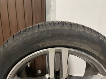 alu kola BMW x5 x6 5x120 255/50R19 - 6