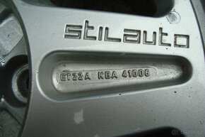 Mercedes Benz 190- W 201 Mercedes Benz 124 Alu kola - 6