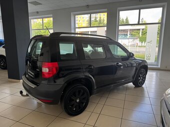 YETI 2,0 TSI, koupeno v ČR, TAŽNÉ ZAŘÍZENÍ - 6