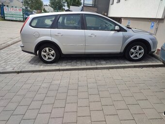 Ford Fokus 1.6 66kw 2007 - 6