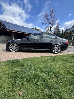 BMW E46 325i - 6
