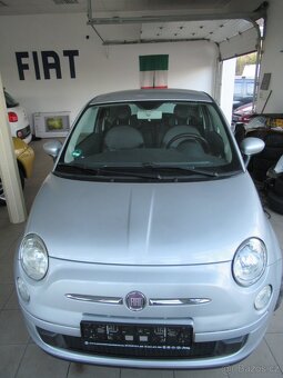500 Sport 1,4,16v 100k, mod 2008 - 6
