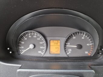 MERCEDES SPRINTER 316 CDI 120 KW 2015 MRAZAK XARIOS ZASUVKA - 6